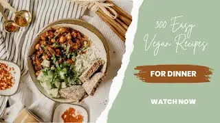 Vegan Diets And A Great Recipe Book Offer.