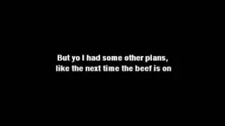 Nas - I Gave You Power (lyrics video)