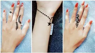 #Mehndi