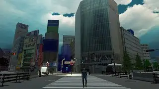 JEPANG TIDAK SEINDAH YANG KAMU BAYANGKAN KARENA ALOMANI BERTEBARAN.... Anomalous Crossing ~Shibuya~