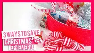 Christmas Journal Ideas