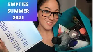 Empties- SUMMER- 2021