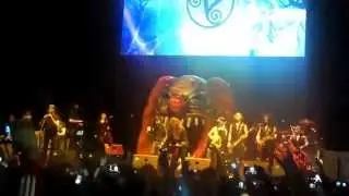 Mägo de Oz - Fiesta Pagana - Madrid 27/02/2015