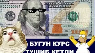 DOLLAR KURSI KURS DOLLOR DOLOR DOLAR | ДОЛЛОР КУРСИ КУРС ДОЛЛАР ДОЛИР ДОЛАР