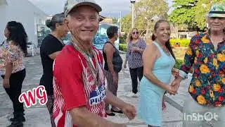 Saludando a Nuestros Amigos Bailarines En Sonsonate #ElSalvador #LiveOutlandish #bailestiktok