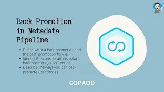 BACK PROMOTION IN METADATA PIPELINE | COPADO METADATA PIPELINE | MODULE #salesforce #copado