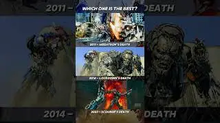 Prime's Brutal Kills - Which One Do You Choose? | 4K 