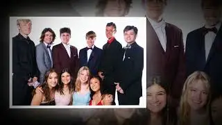 St Petersburg High | St. Pete, FL | Prom 2022 | St Pete Coliseum | Firefly Event Photography