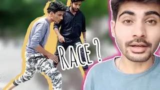 How to RACE?