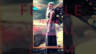 #femalevocaldubstep