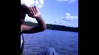 Juke da kidd and swavey going ham on the boat !