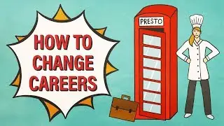 How to Change Careers
