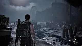 The Last of Us Part 2 - This is gonna be tough (Abby's Story Part 10)