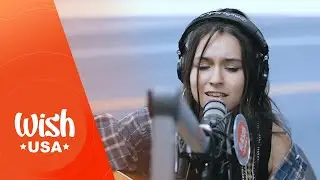 Julia Ryan performs 