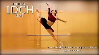 International  Dance Competition Hellas  -  DIGITAL IDCH 2021