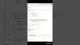 Symmetric Tree using Go | LeetCode 101 | 
