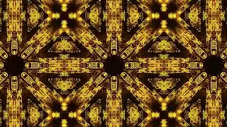 gold color Stitched Clip Abstract Light curtain VJ Loops 2021, Free Video Background music