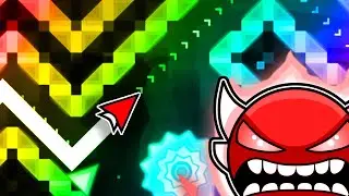 Are These The BEST Nine Circles Levels? || Geometry Dash
