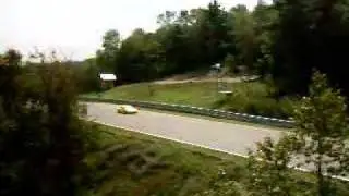 ALMS Mosport 2003 - Friday Test Session
