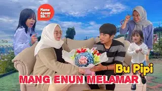 Bu pipi jadi istri mang enun 🫣😫 