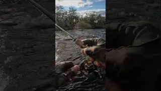Fishing on the KOLA and the first caught CUMP 