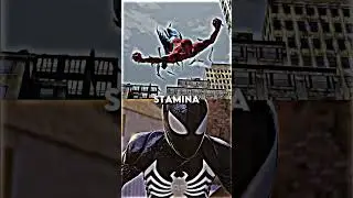 Spiderman (Web Of Shadows) vs Spiderman (Spider-Man 2)