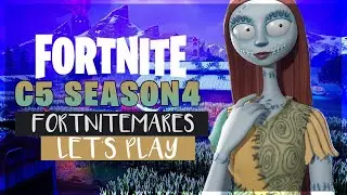 FORTNITE - FORTNITEMARES - LET'S PLAY - CHAPTER 5 SEASON 4!