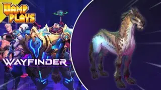 How to Get a Mount | Wayfinder