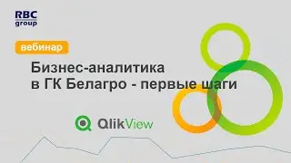 Бизнес-аналитика в ГК Белагро - первые шаги