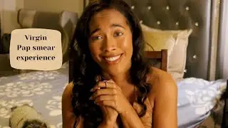 Virgin gets Pap smear