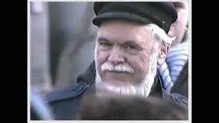 Виктор Спарре в Екатеринбурге