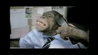 CareerBuilder.com - "Monkeys" Commercial (2006)