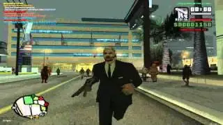 GTA Serveur BIENVENUE A ZOMBIELAND MTA