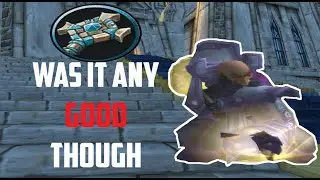 PRIEST In CLASSIC WoW: Was It Any Good Though?