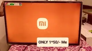 Mi 32 Inch Motherboard change To Normal Board only #mitv4x #youtube #sanyo9770