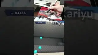 When an osu! player Aim Trains 