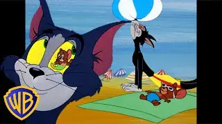 Tom y Jerry en Latino | ¡Día de playa! 🏝☀️ | @WBKidsLatino