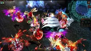 Arca War - Alfheim - October 14, 2023