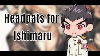 Headpats for Ishimaru!|FlipaClip[Danganronpa]