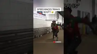 "Bye bye Travis" 😭