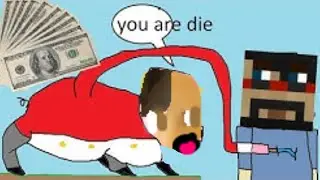Technoblade clones be like...