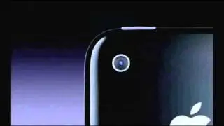 Steve Jobs presenta el iPhone 3G