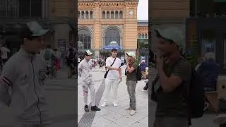 Coole Freude 🎁 für diesen Schüler wenn er diese Challenge gewinnt! 