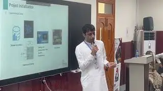 Conference Talk | Edge AI | Real time Surveillance