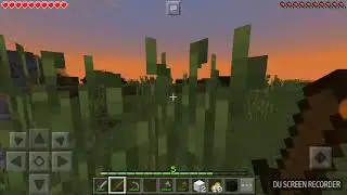 Нашёл пустынный ХРАМ ,а там.... /Minecraft PE #2