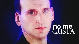 Doctor Who - No Me Gusta