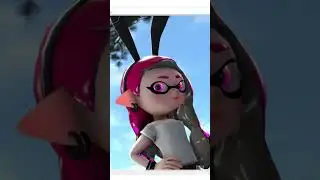 Bunny Girl Inkling (Splatoon SFM)
