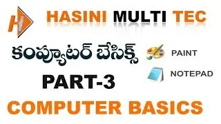 Computer Basics Part - 3