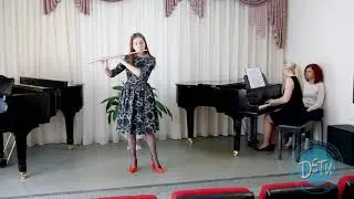 Терновская Мария г.Хабаровск - Анданте и Скерцо