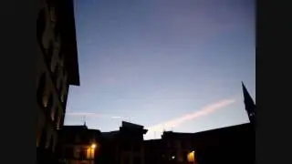 ORGIA DI UCCELLI A FIRENZE